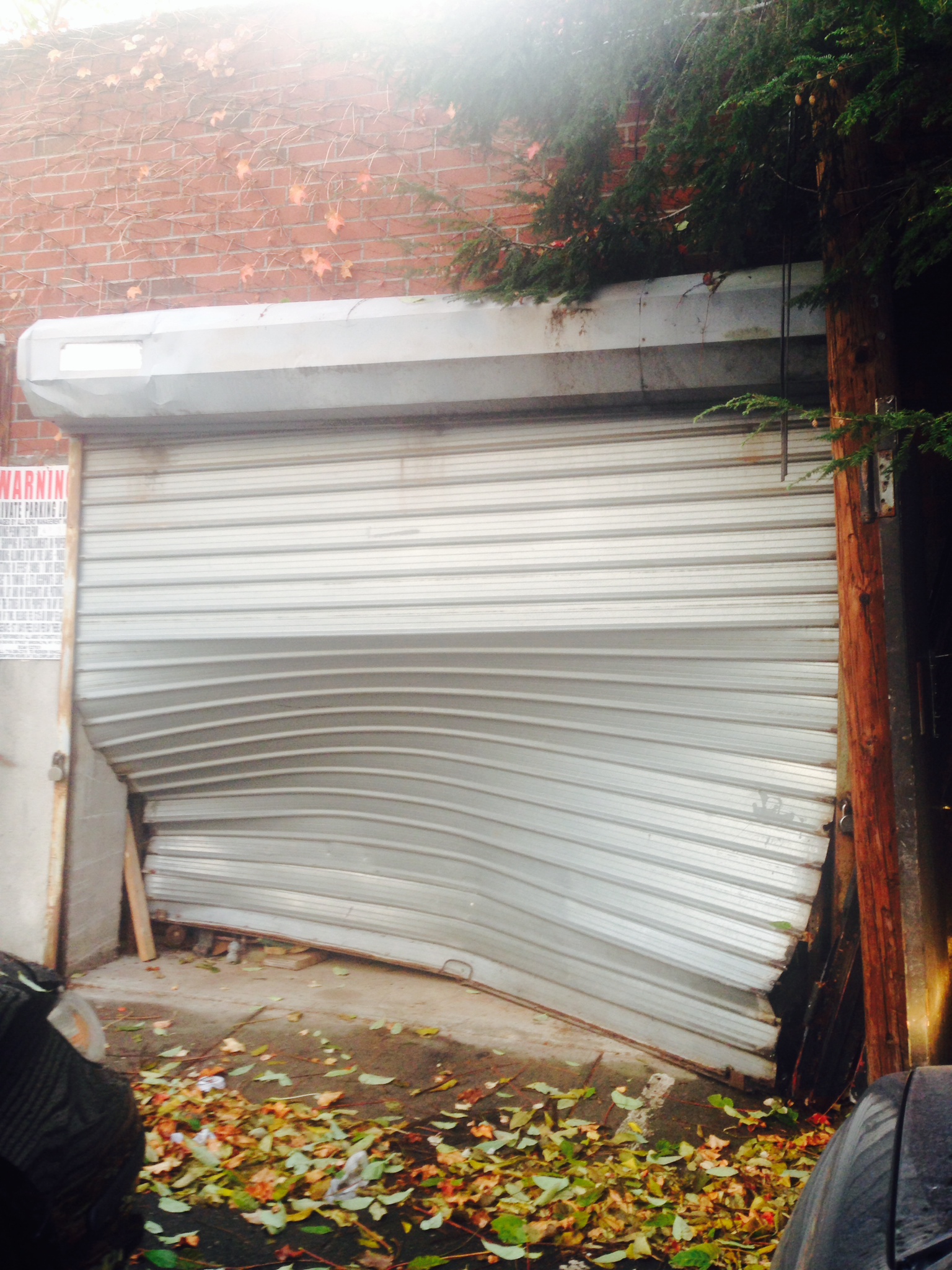 Garage Door Repair Rolling Gate NYC Brooklyn